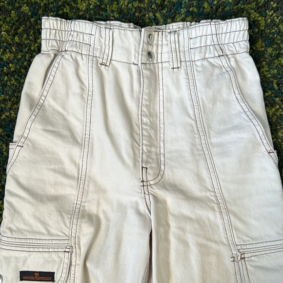BDG Denim Cargo Pants / Relaxed Skate Jean - Picture 3 of 5